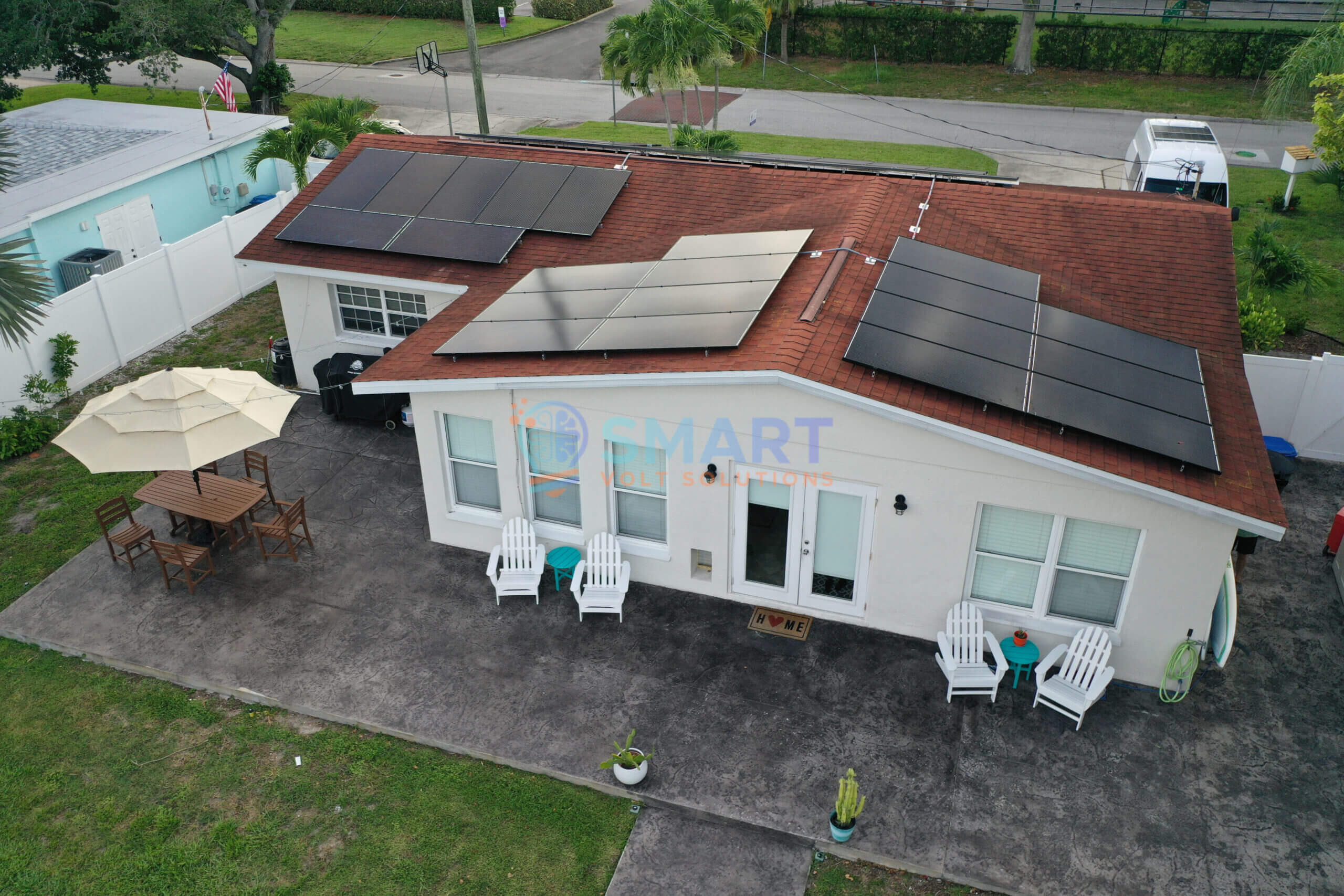 SMART Volt Solutions