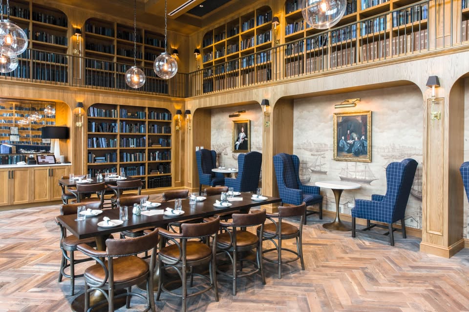The Library