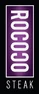 Rococo Steak logo