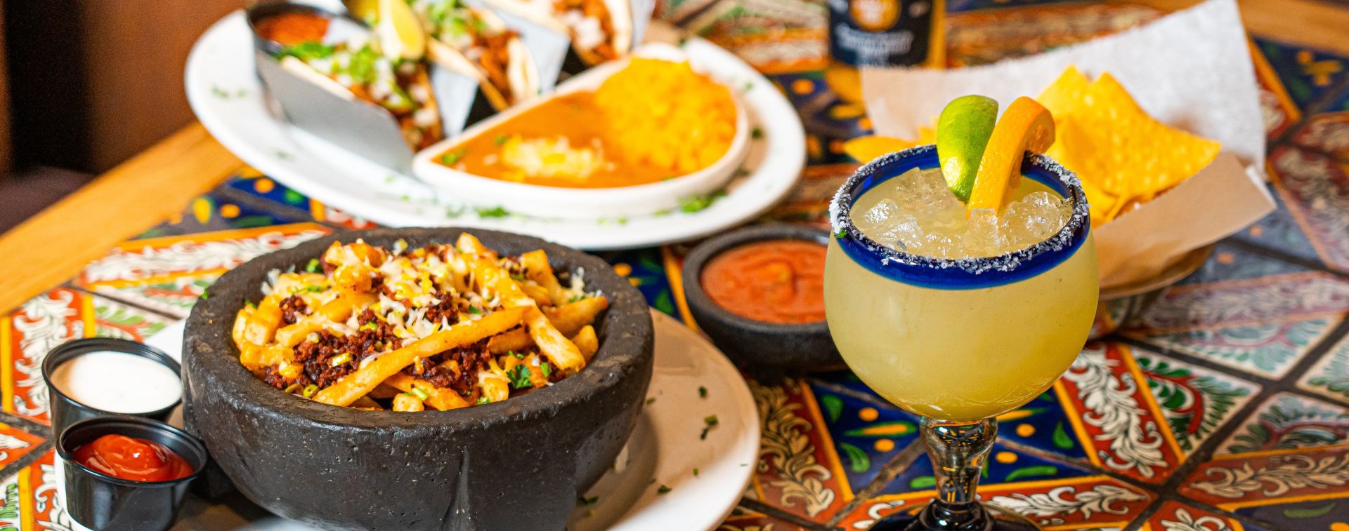 Nueva Cantina, Mexican & Latin in St. Petersburg