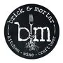 Brick & Mortar Kitchen & Wine Bar logo