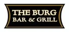 The Burg Bar & Grill logo