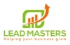Lead Masters logo