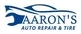 Aaron's Auto Repair logo