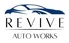 Revive Auto Works logo