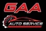 GAA Auto Service logo