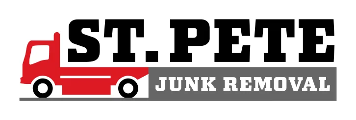 St. Pete Junk Removal logo