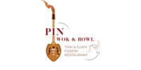 Pin Wok&Bowl logo