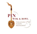 Pin Wok&Bowl logo