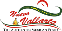 Nuevo Vallarta Authentic Mexican Food logo