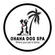 Ohana Dog Spa logo