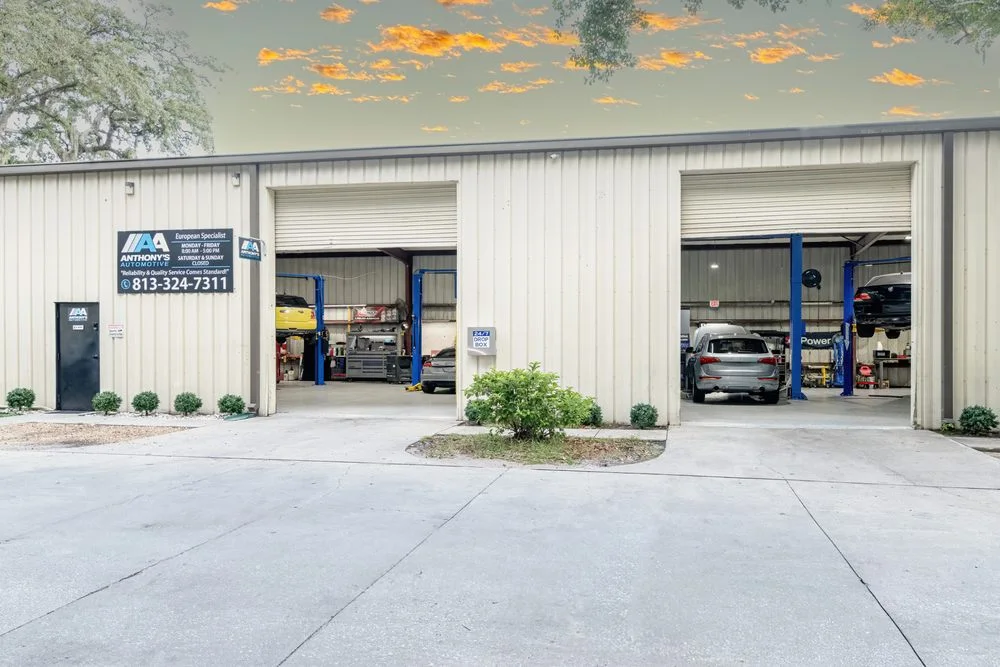 Anthony's Automotive