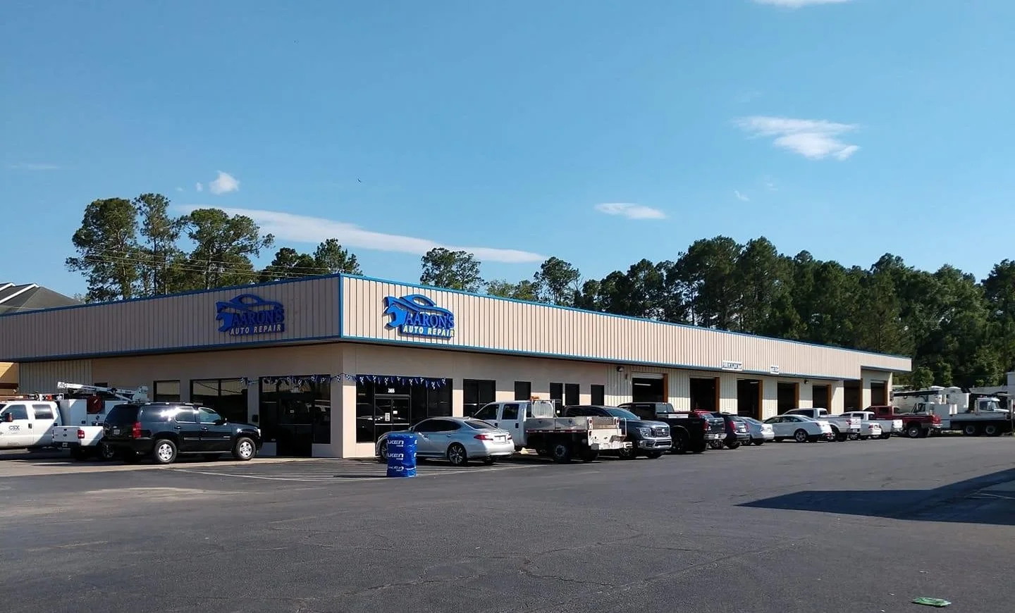 Aaron's Auto Repair