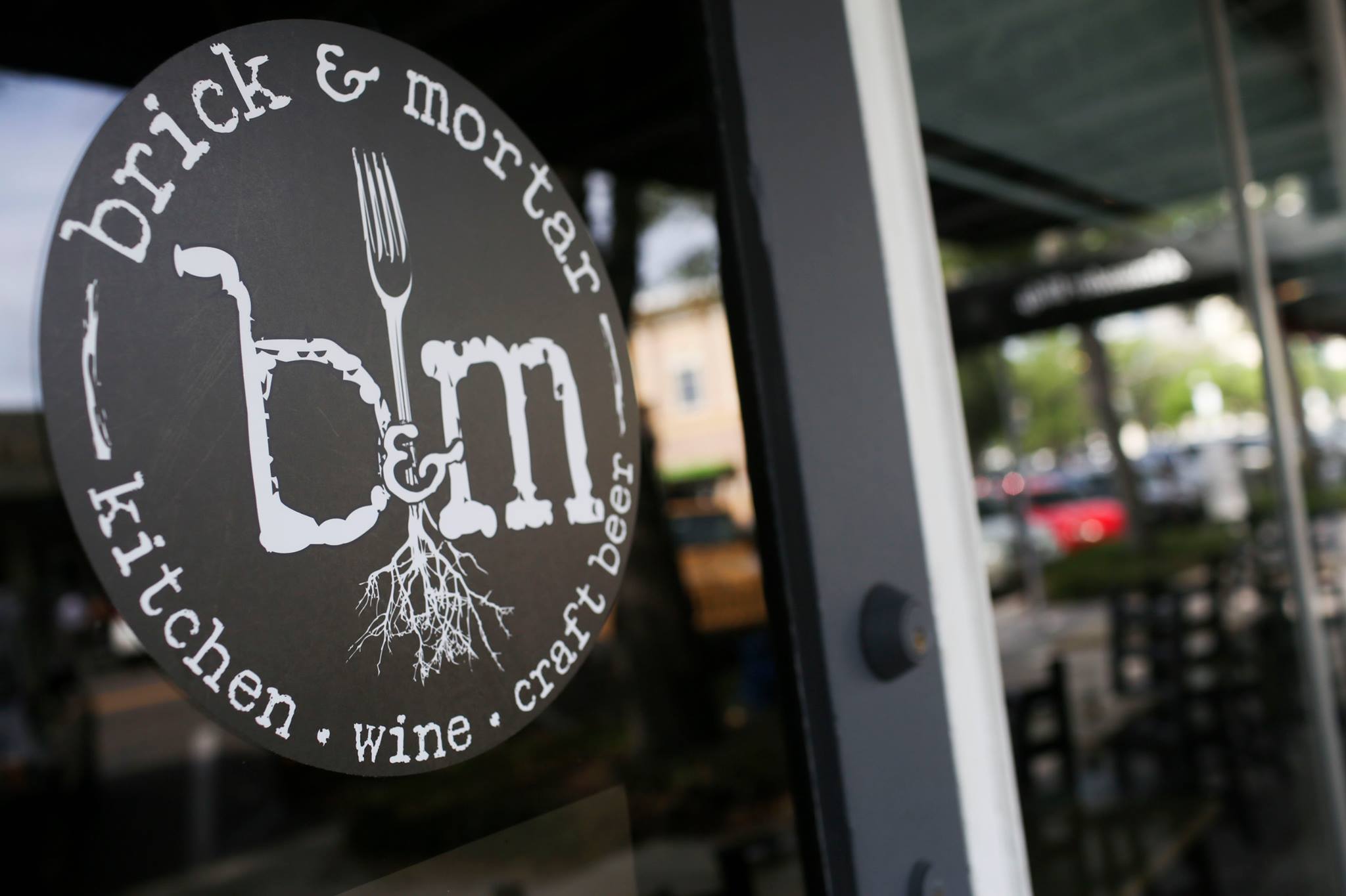 Brick & Mortar Kitchen & Wine Bar