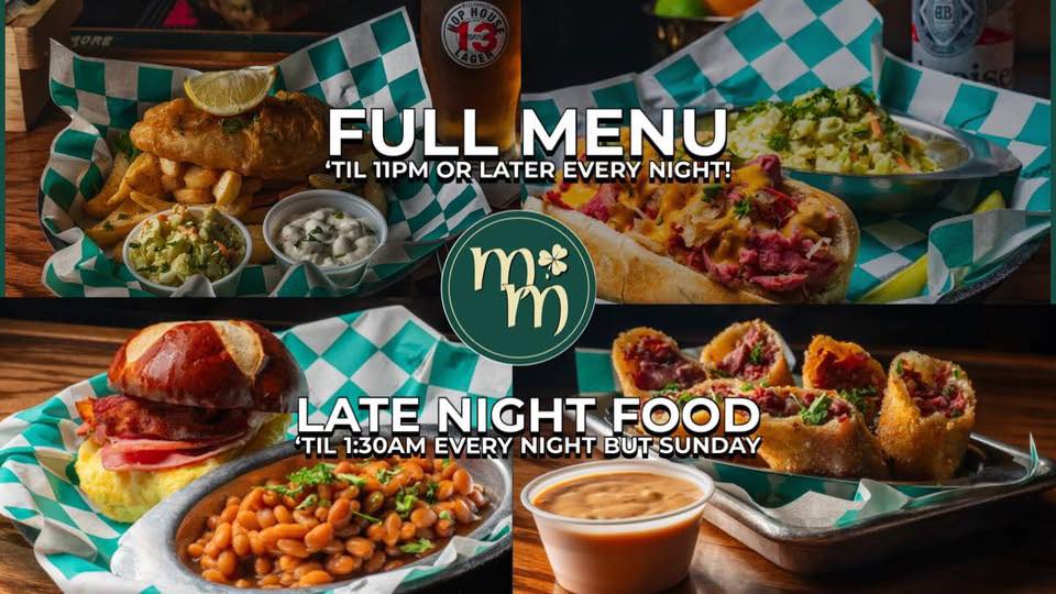 Mary Margaret’s Olde Irish Tavern