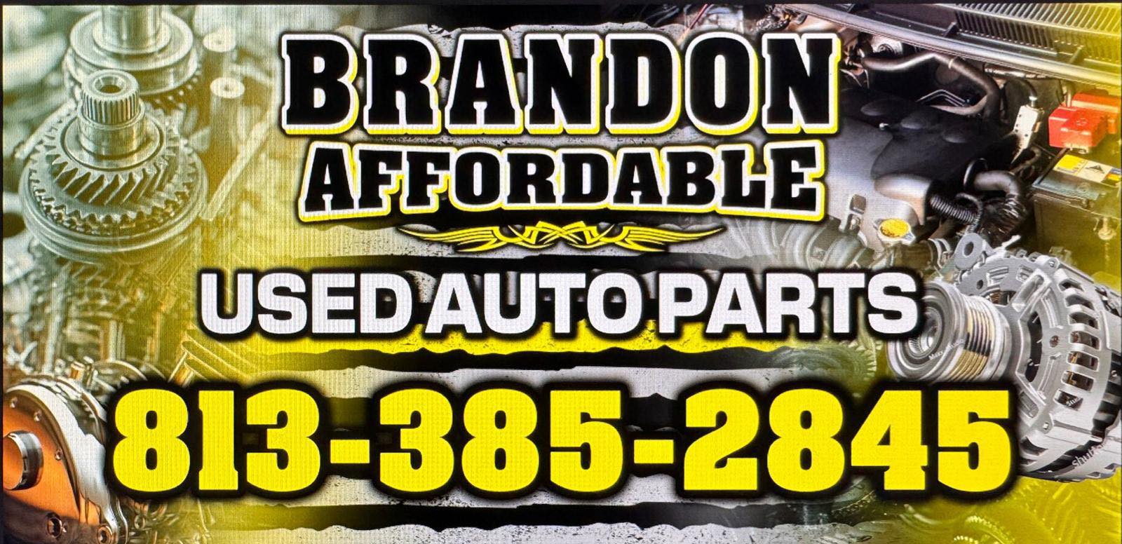 Brandon Affordable Used Auto Parts