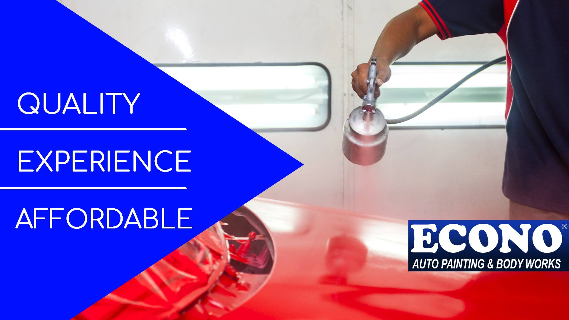 Econo Auto Painting & Bodyworks