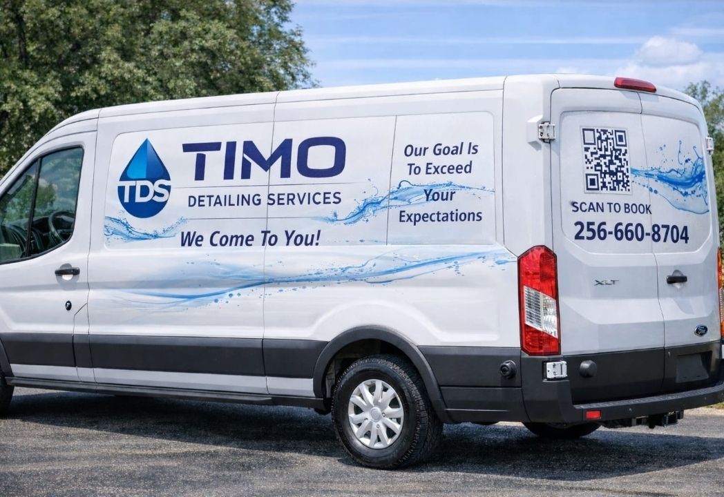 Timo Detailing Services