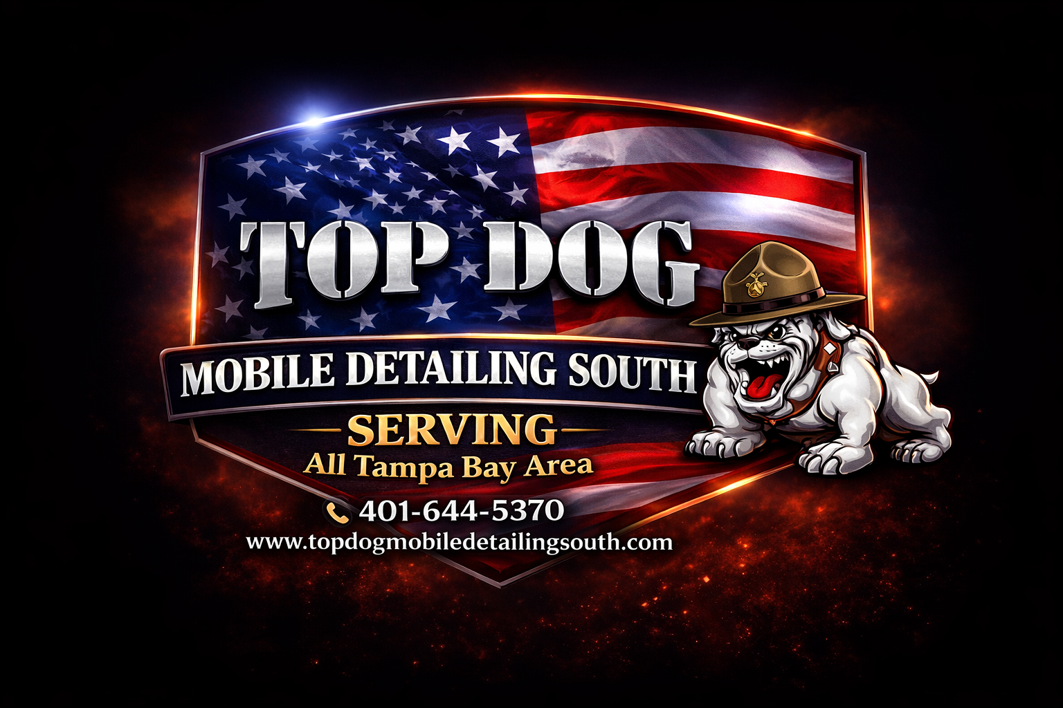 Top Dog Mobile Detailing South