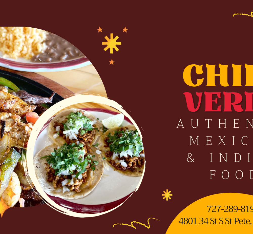 Chile Verde Restaurant