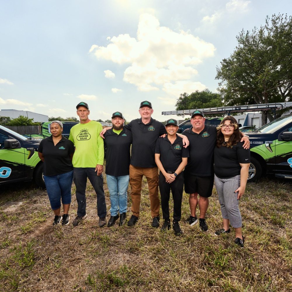 SB Pro Roofing Solar