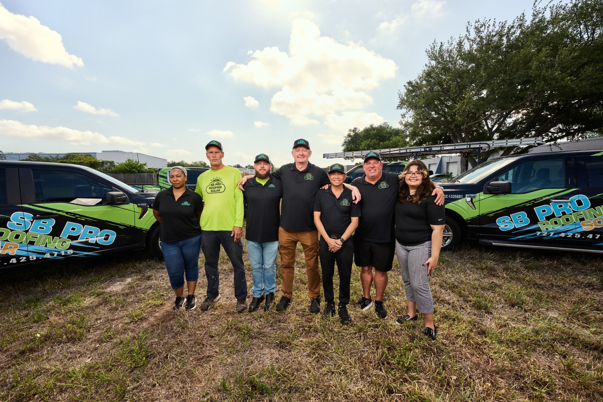 SB Pro Roofing Solar